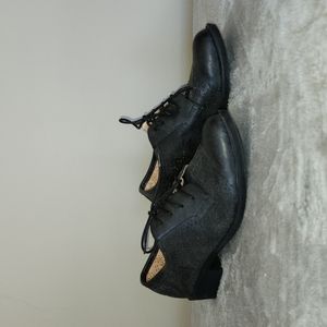 2 Lips Too perforated oxfords size 10